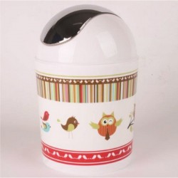 Кош за баня  колекция OWL (Интер Керамик)